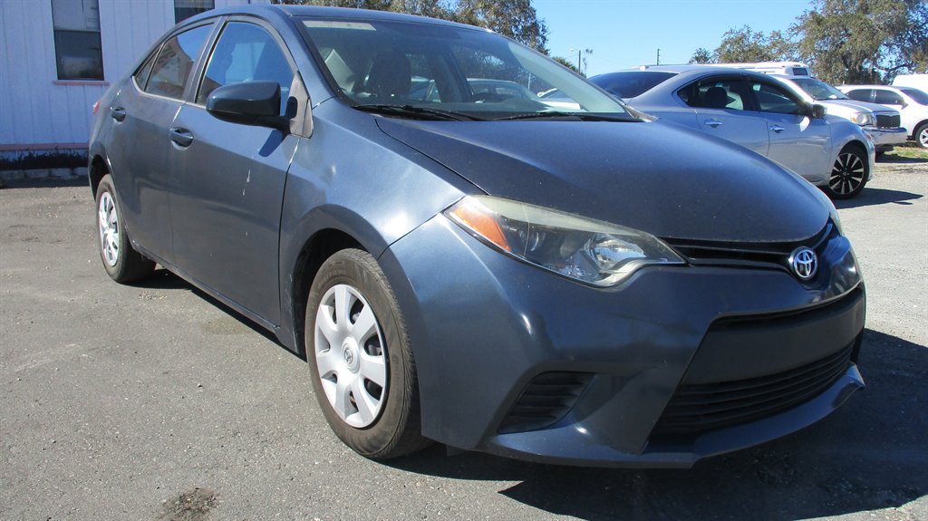 2014 Toyota Corolla