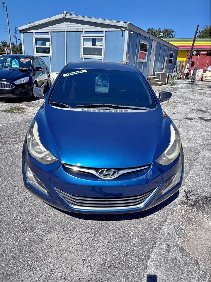 2015 Hyundai Elantra