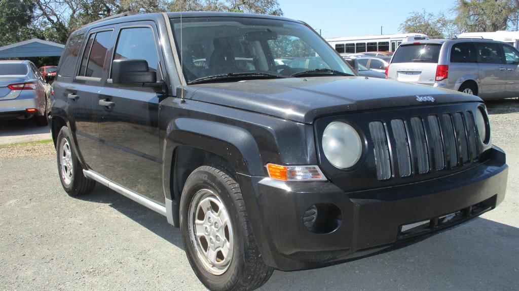 2009 Jeep Patriot