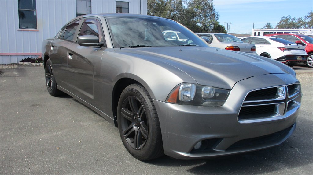 2012 Dodge Charger