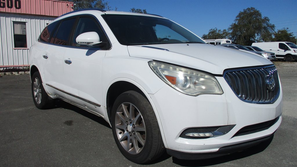2017 Buick Enclave