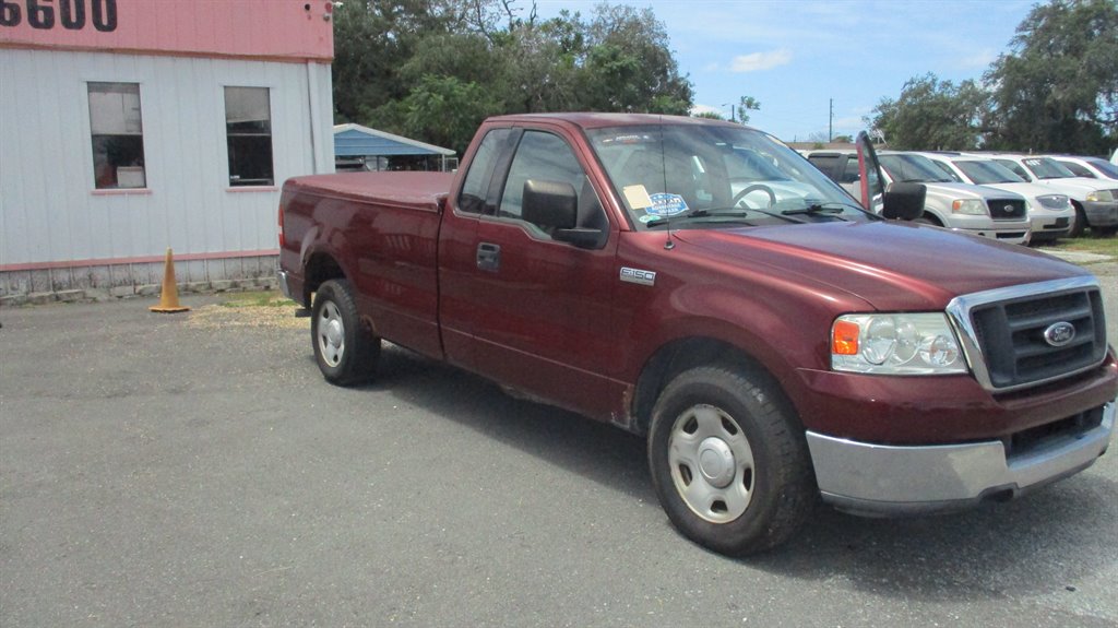2004 Ford F150