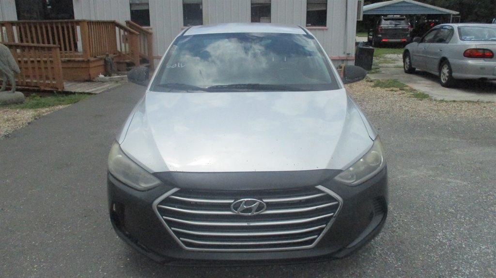 2017 Hyundai Elantra